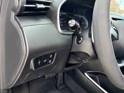 2023 Hyundai Tucson Hybrid Blue