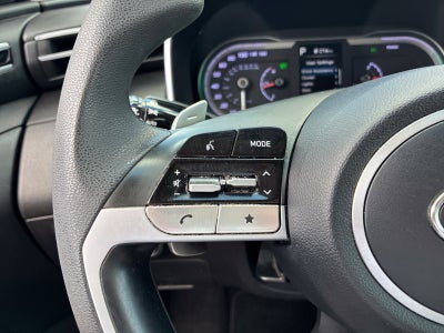2023 Hyundai Tucson Hybrid Blue