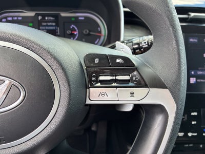 2023 Hyundai Tucson Hybrid Blue