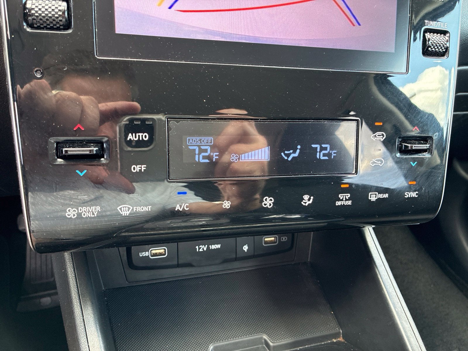 2023 Hyundai Tucson Hybrid Blue