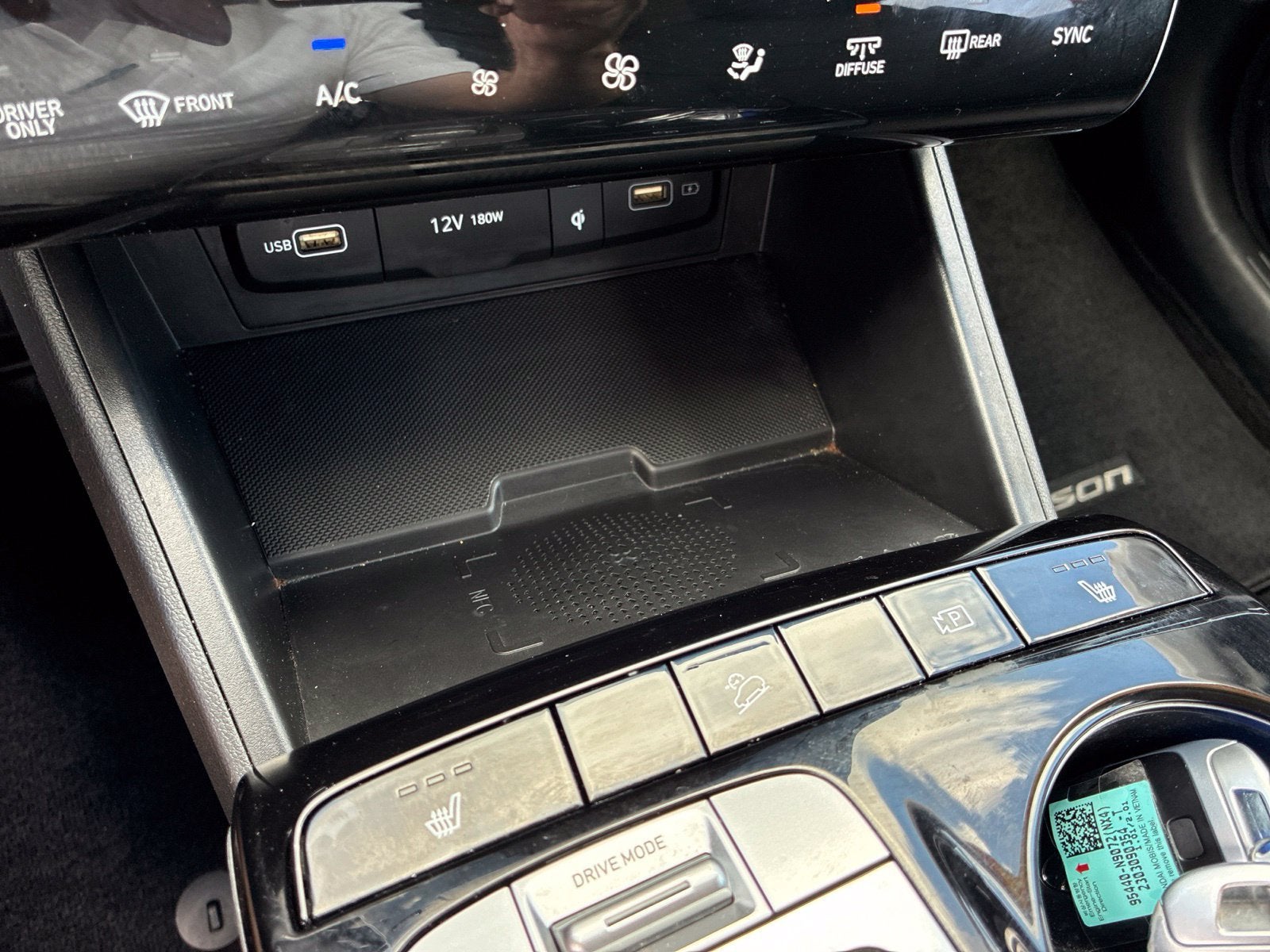 2023 Hyundai Tucson Hybrid Blue