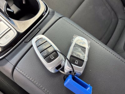 2023 Hyundai Tucson Hybrid Blue