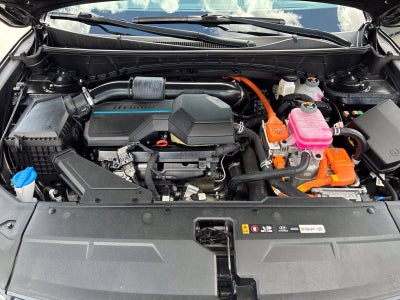 2023 Hyundai Tucson Hybrid Blue