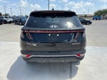 2023 Hyundai Tucson Hybrid Blue