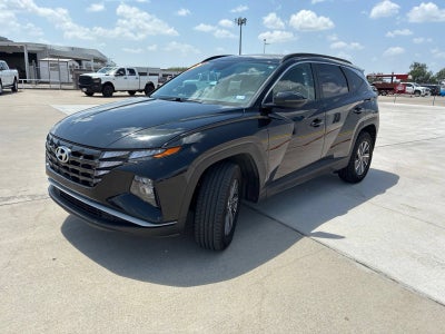 2023 Hyundai Tucson Hybrid Blue