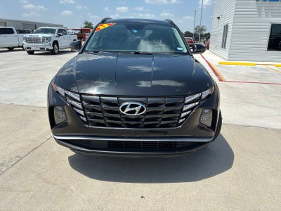 2023 Hyundai Tucson Hybrid Blue