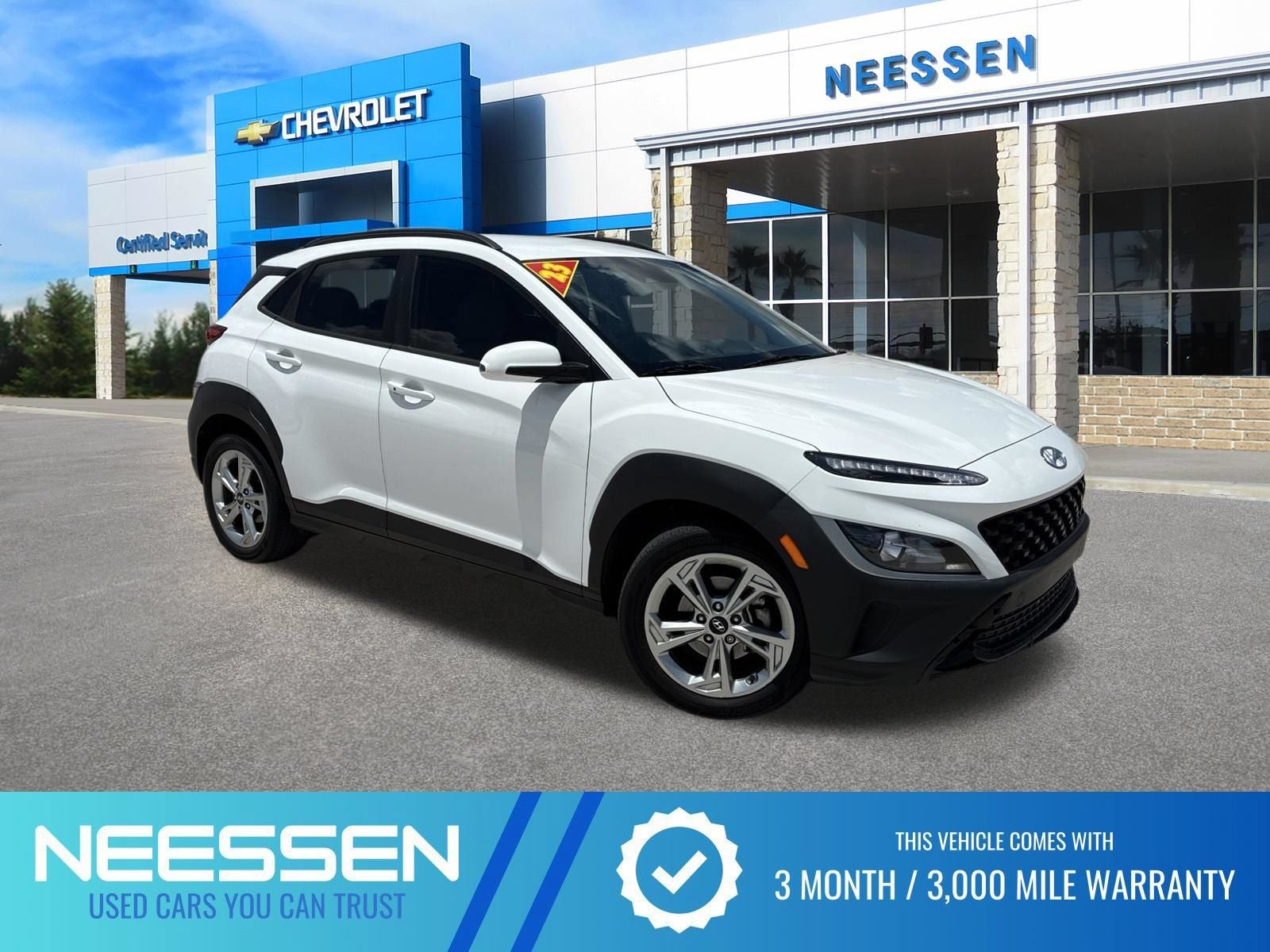2023 Hyundai Kona SEL
