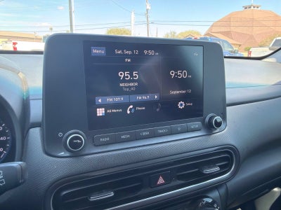 2023 Hyundai Kona SEL