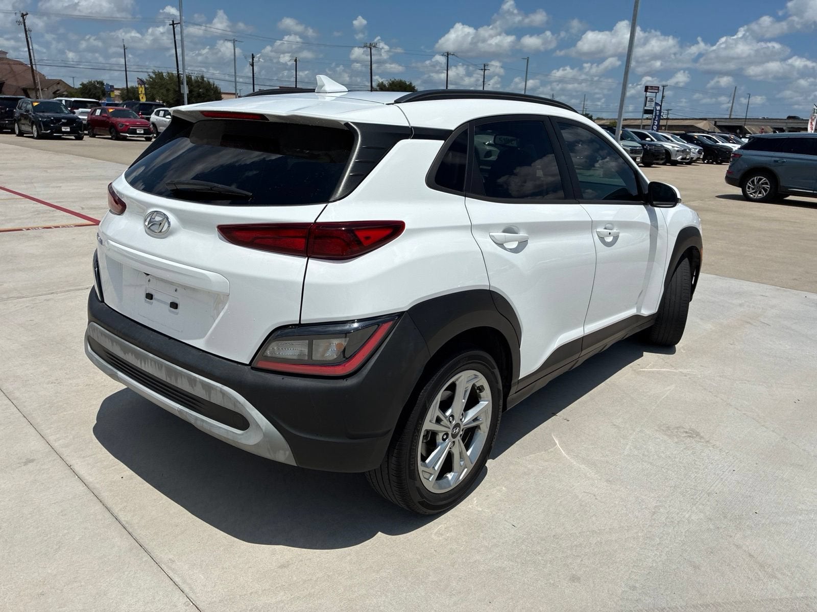 2023 Hyundai Kona SEL