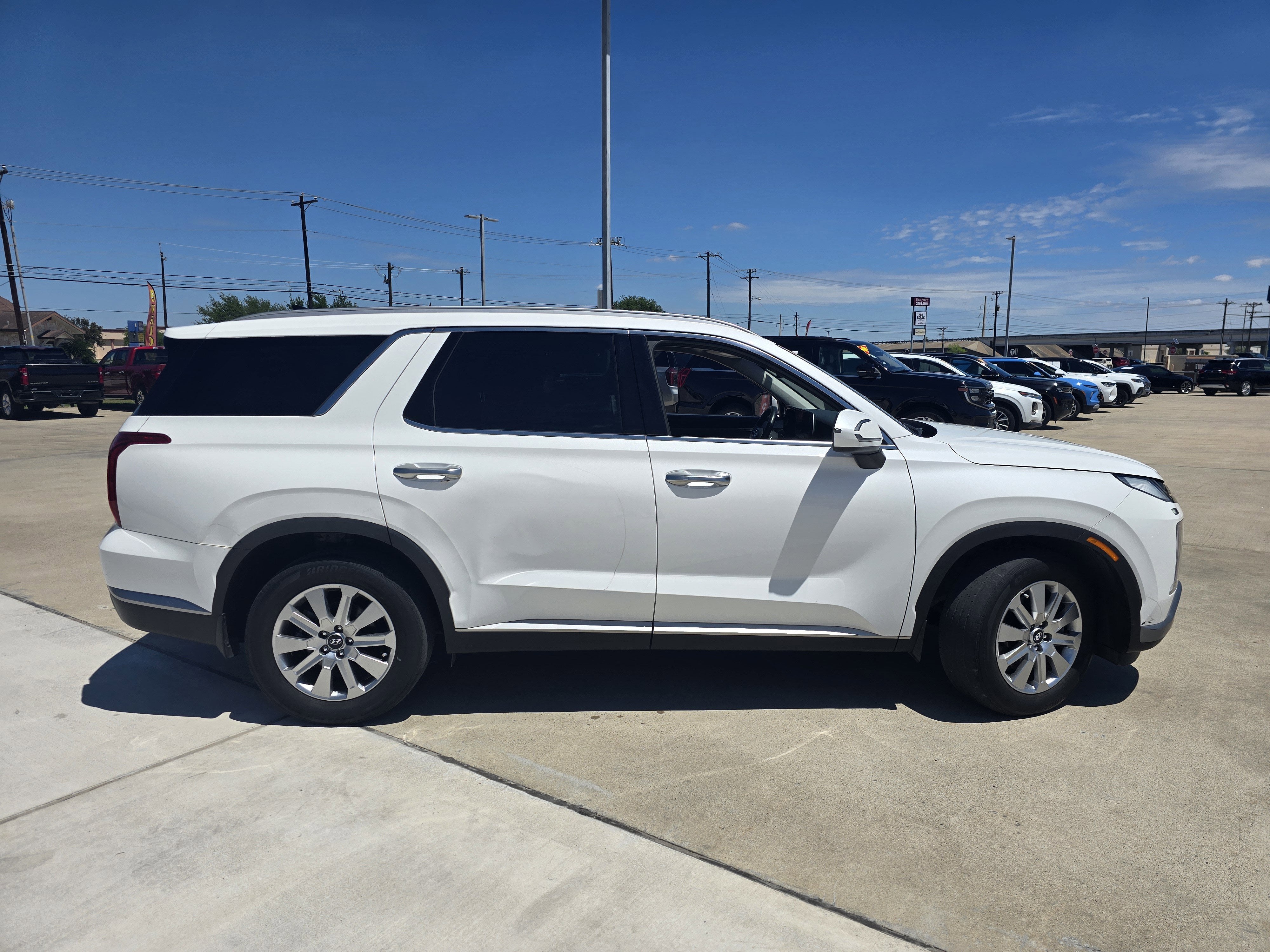 2023 Hyundai Palisade SEL