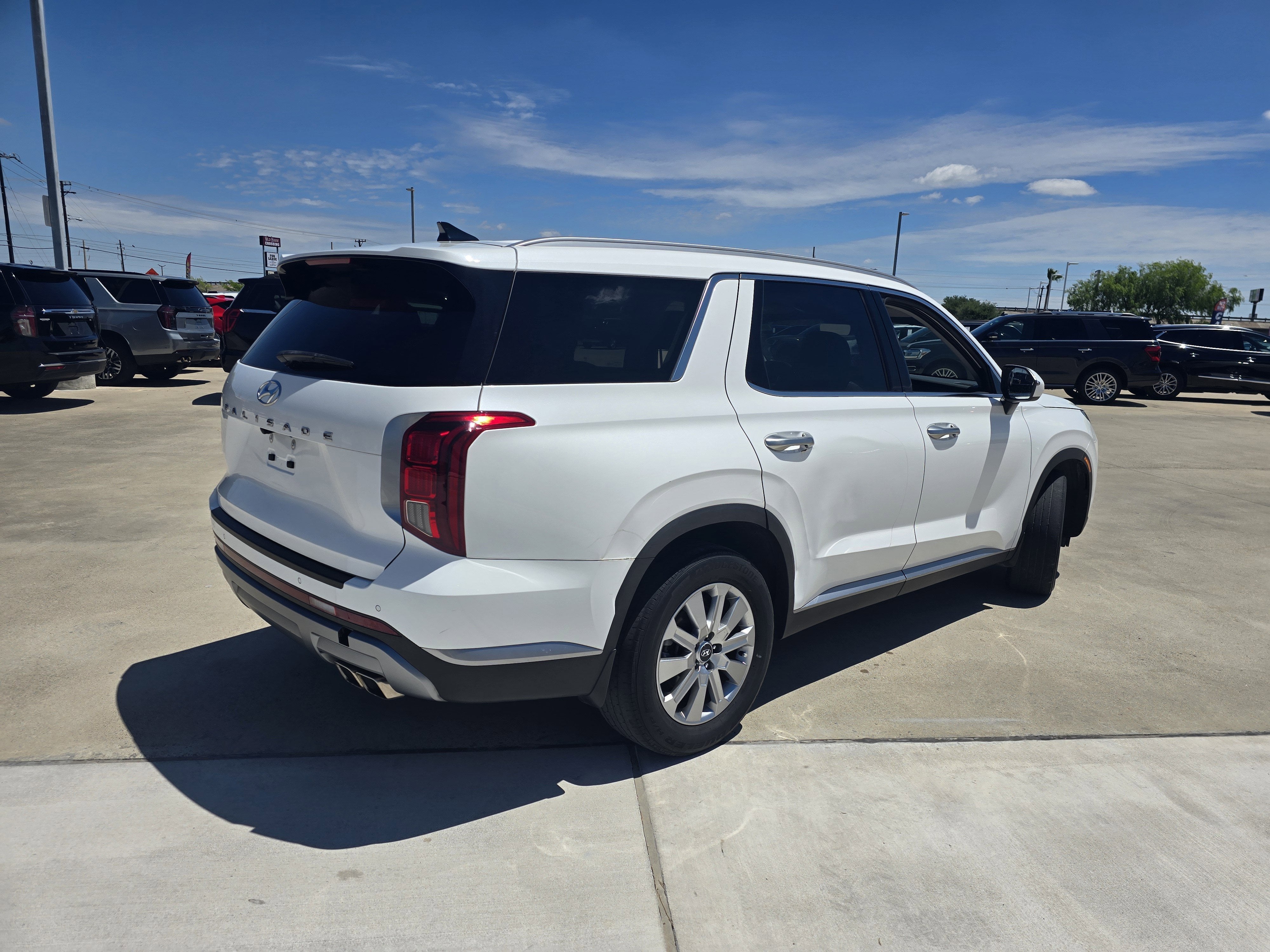 2023 Hyundai Palisade SEL
