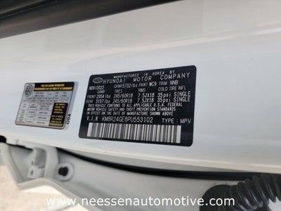 2023 Hyundai Palisade SEL