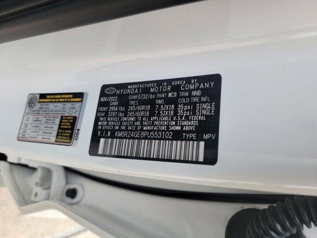 2023 Hyundai Palisade SEL