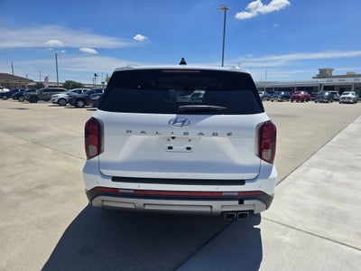 2023 Hyundai Palisade SEL