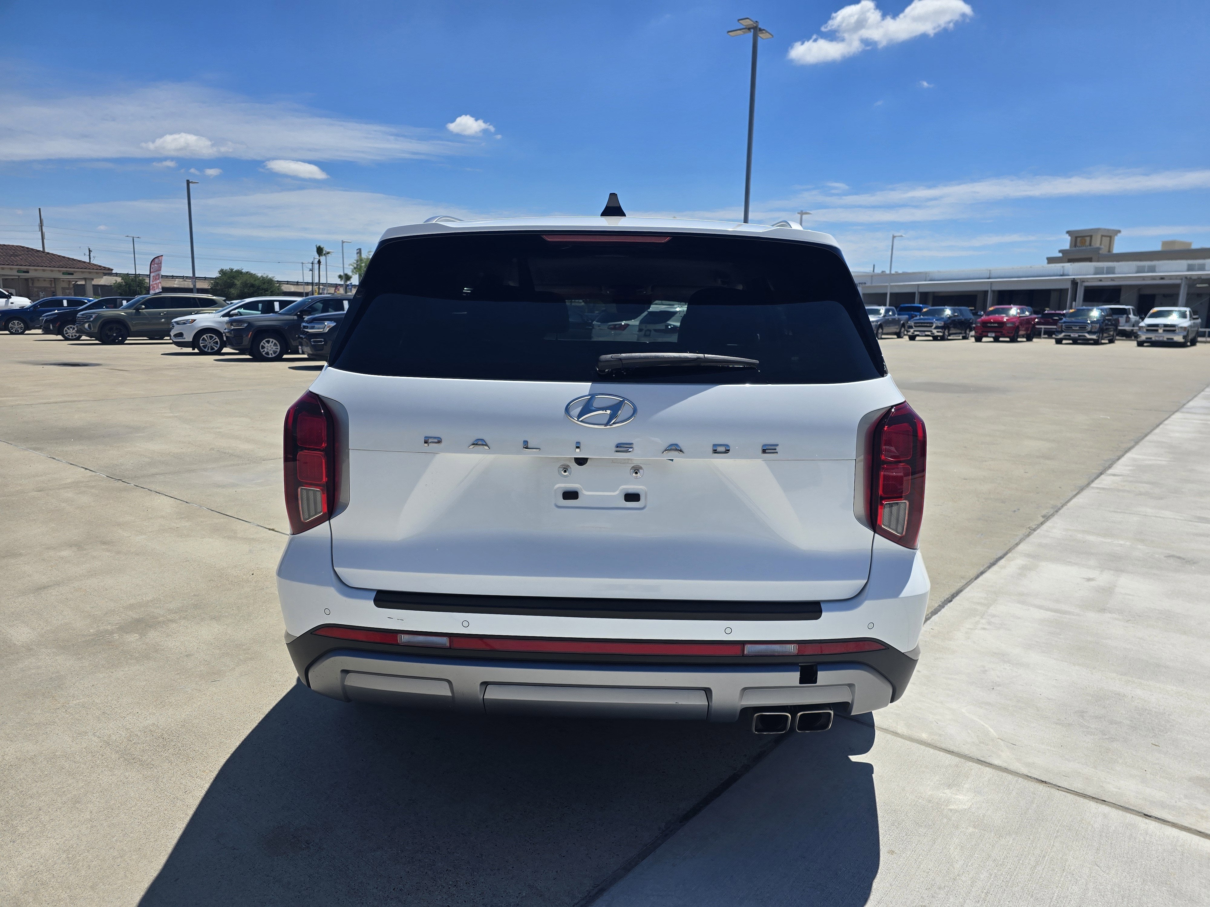 2023 Hyundai Palisade SEL