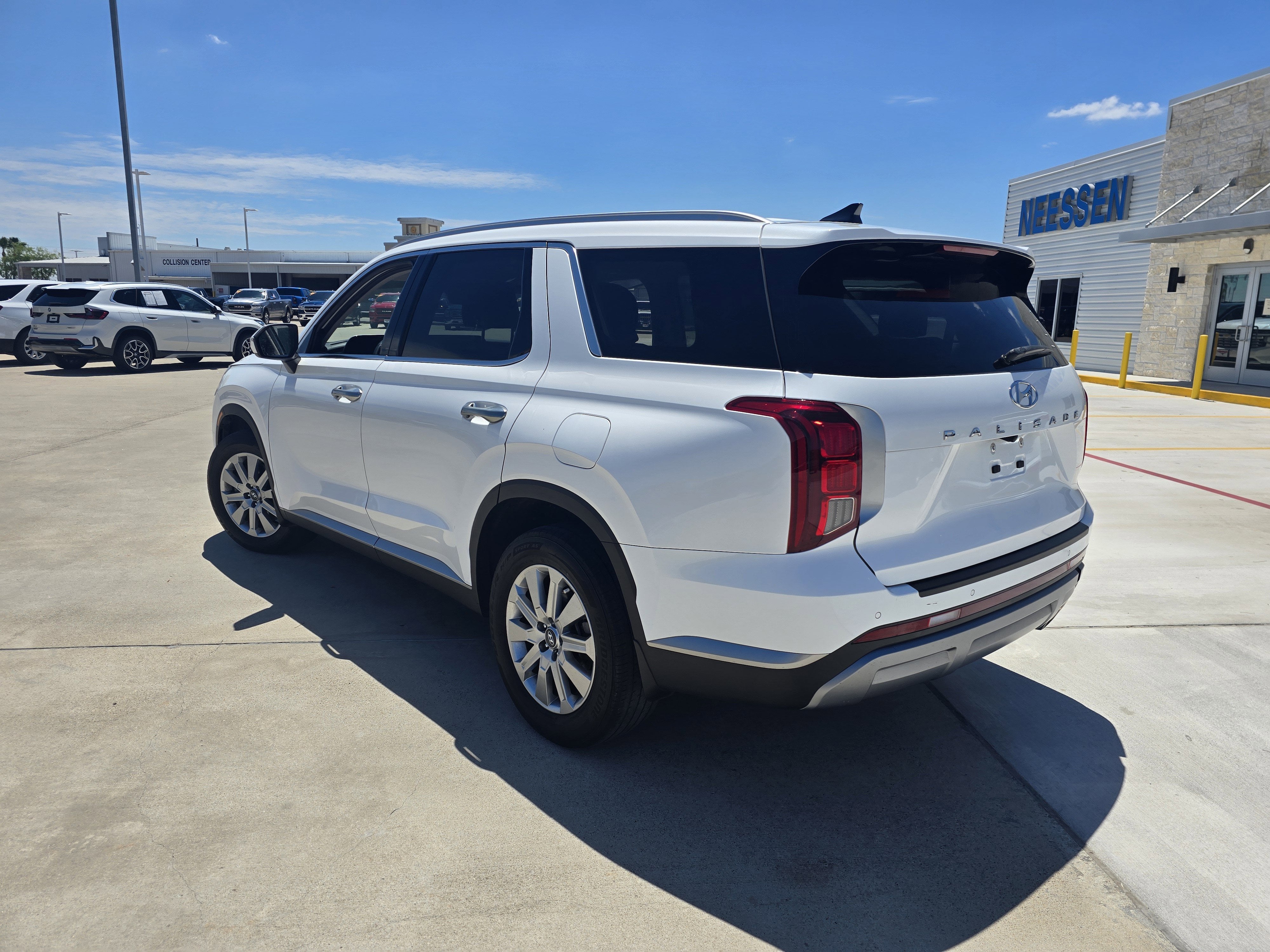 2023 Hyundai Palisade SEL