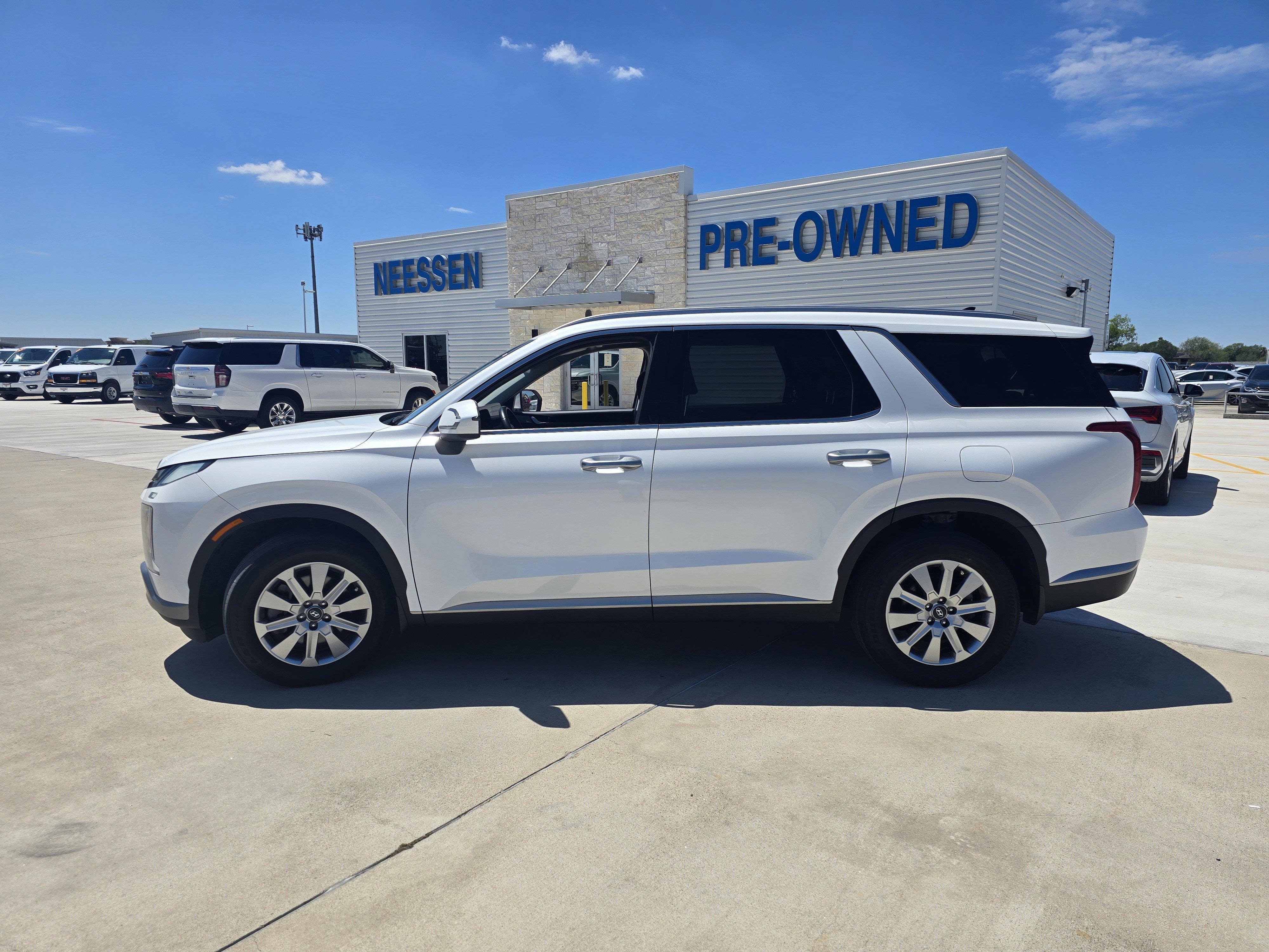 2023 Hyundai Palisade SEL