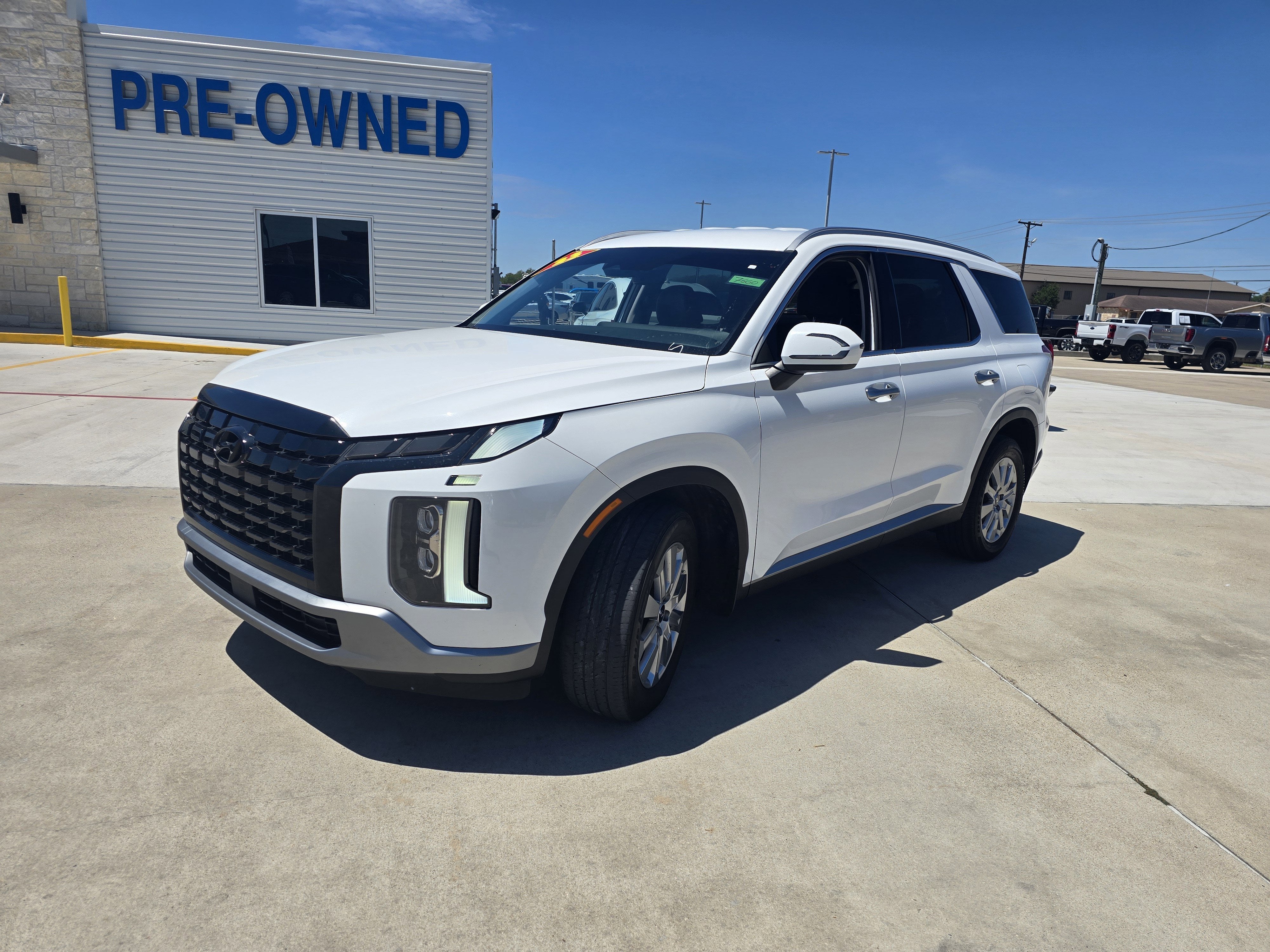 2023 Hyundai Palisade SEL