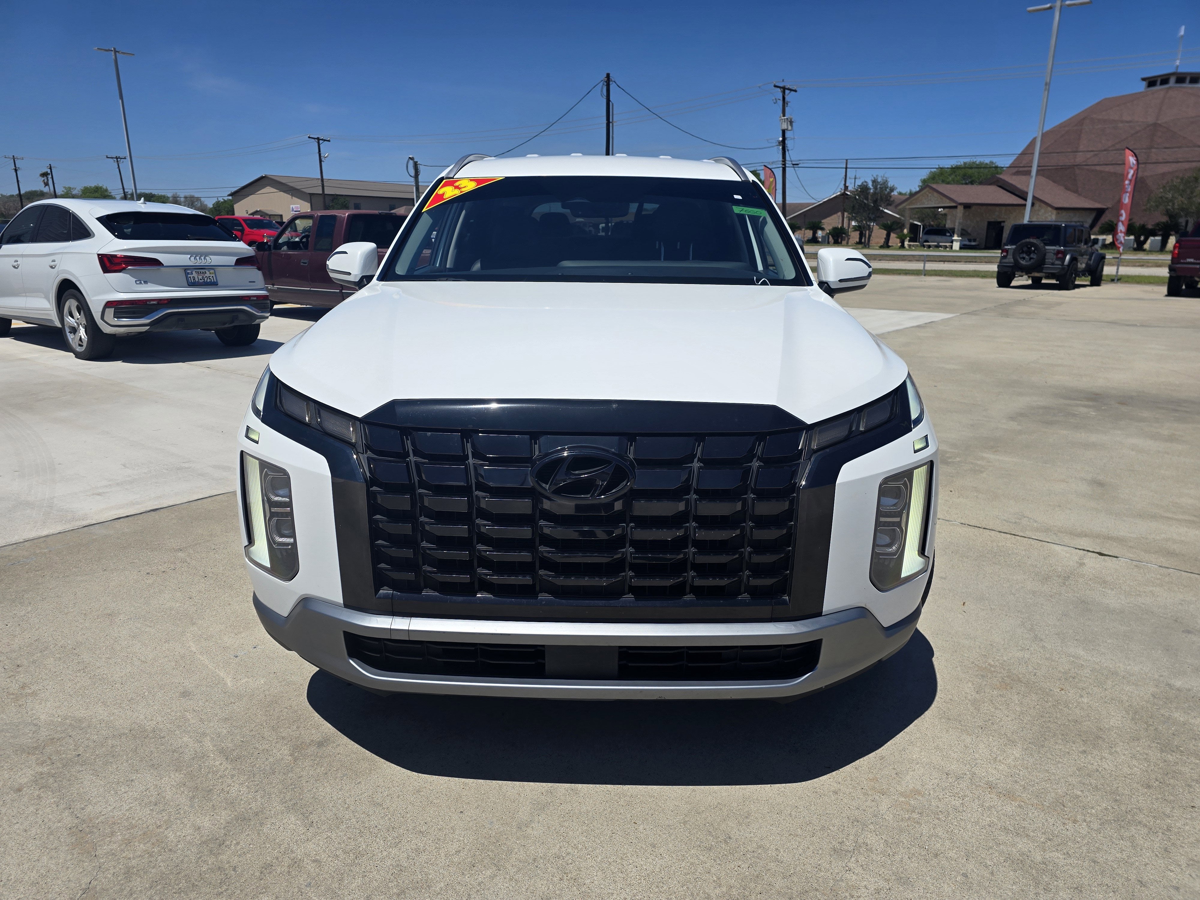 2023 Hyundai Palisade SEL