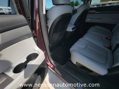 2021 Hyundai Palisade SEL
