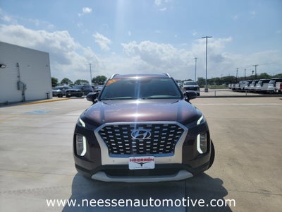 2021 Hyundai Palisade SEL