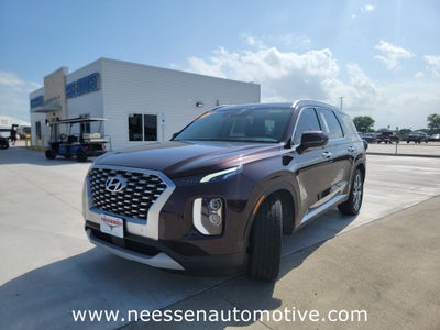 2021 Hyundai Palisade SEL