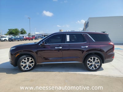 2021 Hyundai Palisade SEL