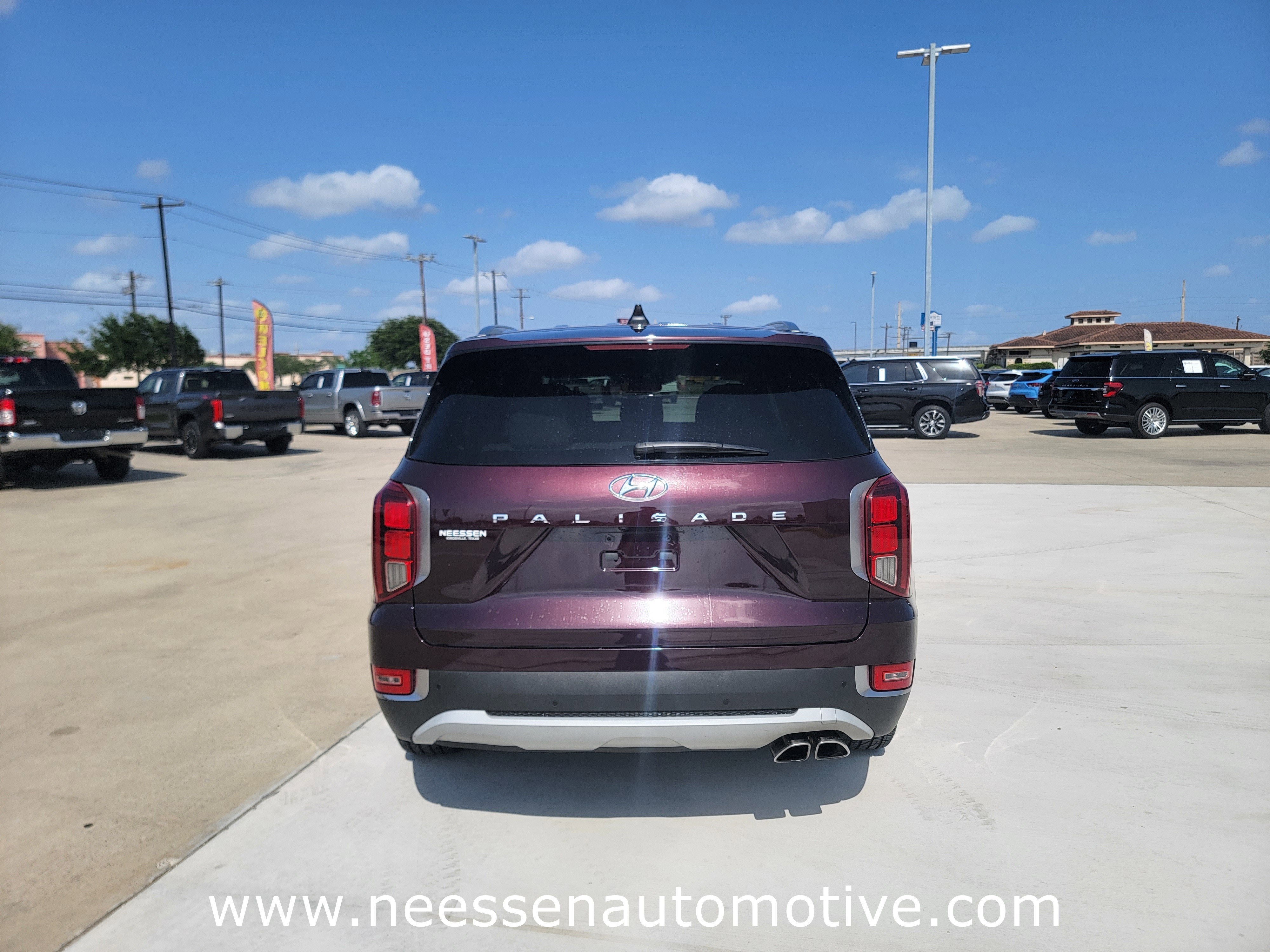 2021 Hyundai Palisade SEL