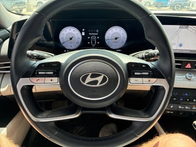 2024 Hyundai Elantra Limited