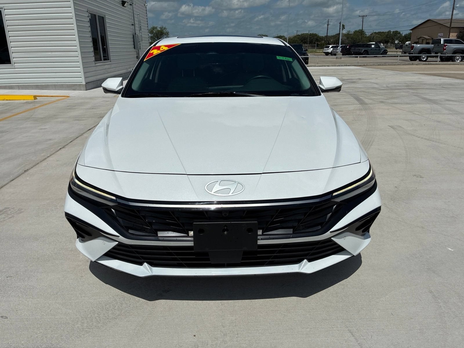 2024 Hyundai Elantra Limited