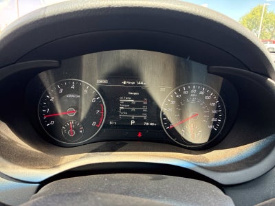 2019 Kia Stinger GT2