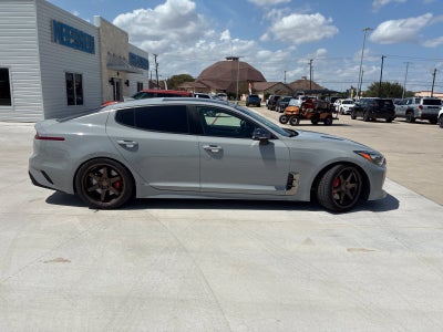 2019 Kia Stinger GT2