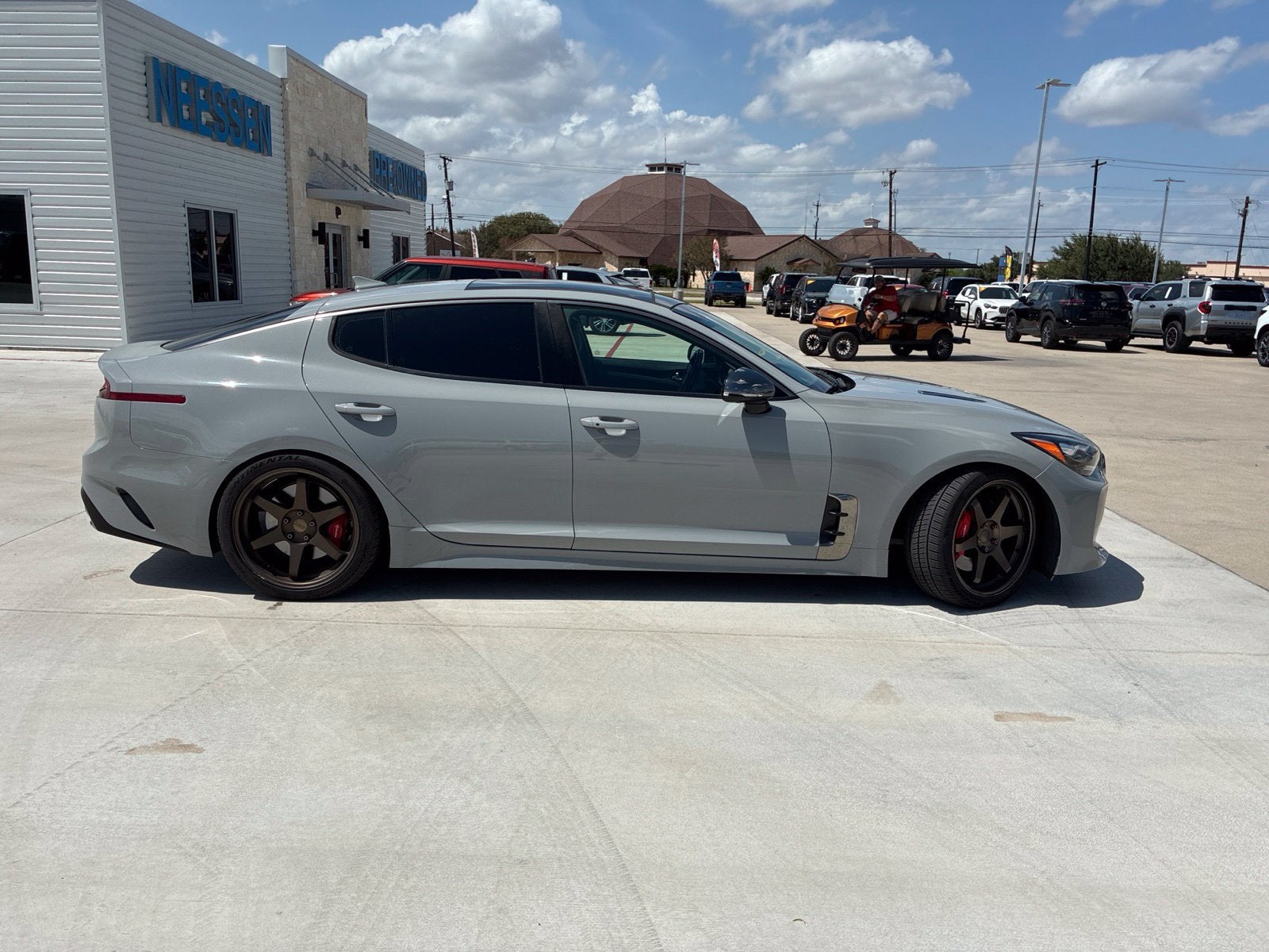 2019 Kia Stinger GT2