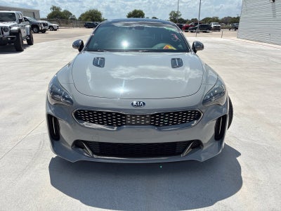 2019 Kia Stinger GT2