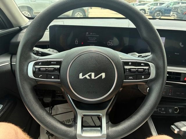 2026 Kia K5 LXS