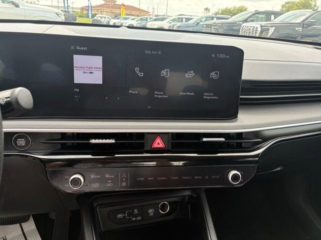 2026 Kia K5 LXS