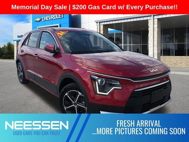 2024 Kia Niro LX HEV's photo