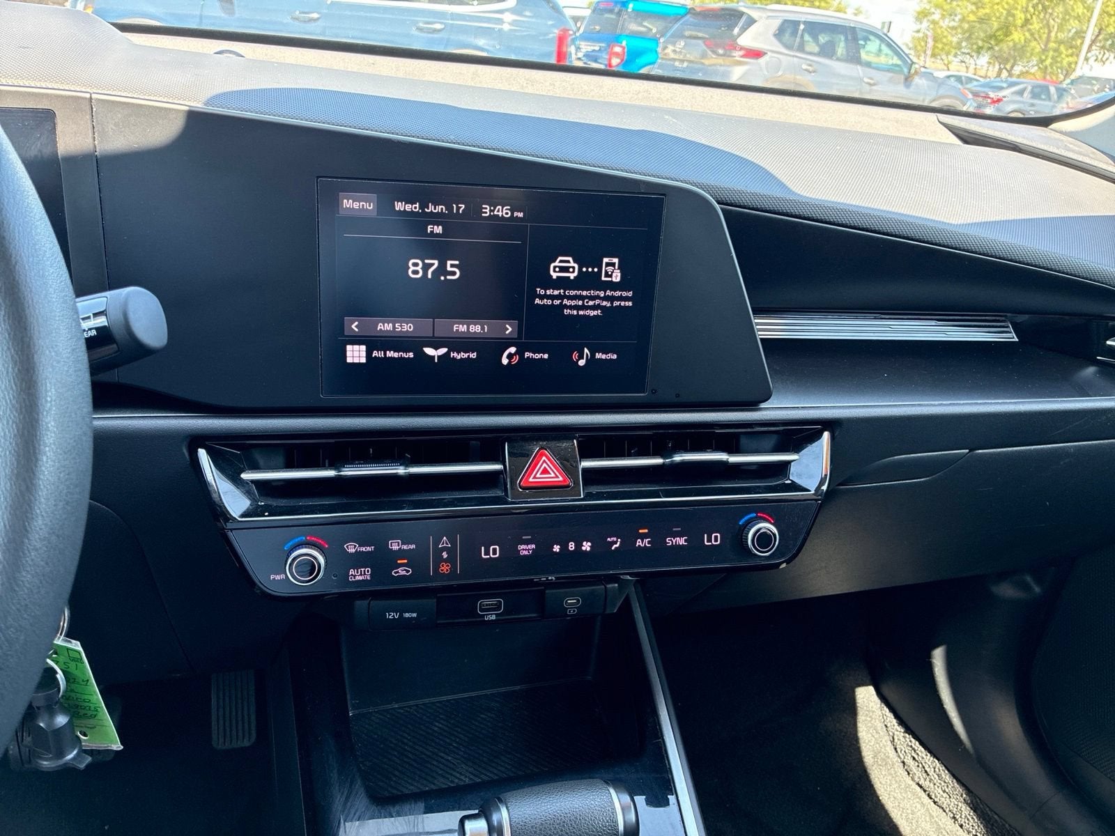 2024 Kia Niro LX