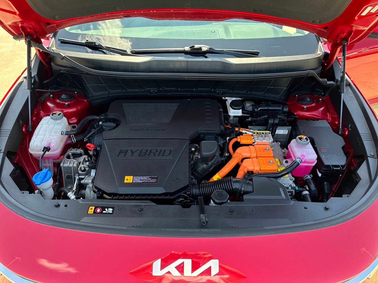 2024 Kia Niro LX