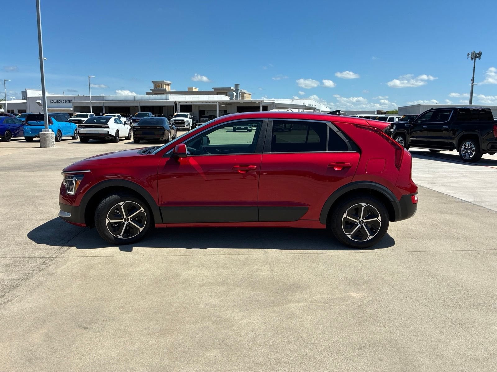 2024 Kia Niro LX
