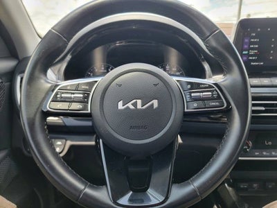 2023 Kia Seltos S