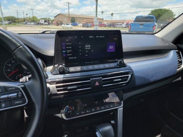 2023 Kia Seltos S