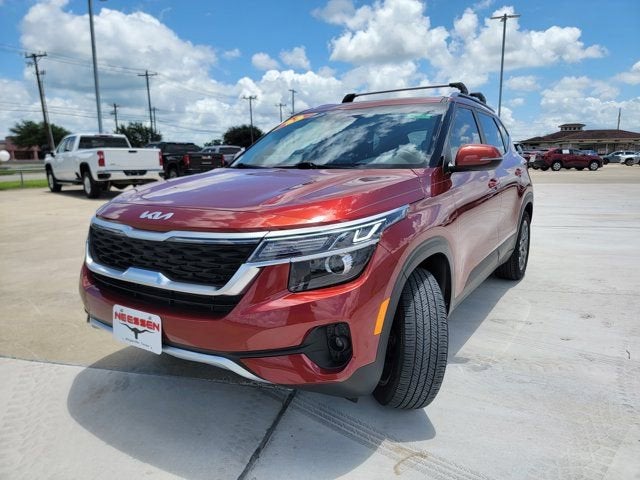 2023 Kia Seltos S