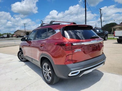 2023 Kia Seltos S