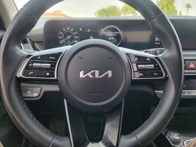 2024 Kia Seltos S