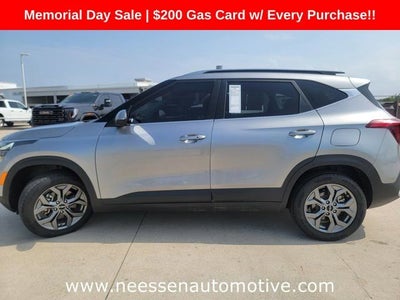 2024 Kia Seltos S