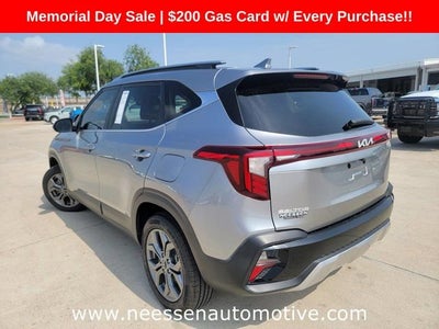 2024 Kia Seltos S