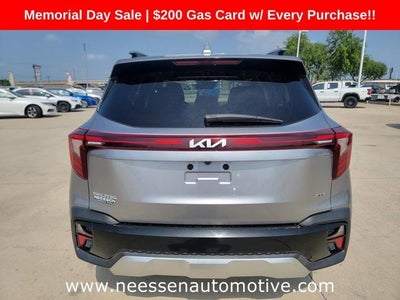 2024 Kia Seltos S