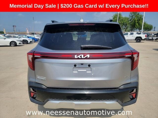 2024 Kia Seltos S