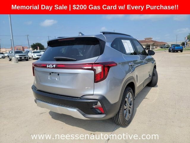 2024 Kia Seltos S